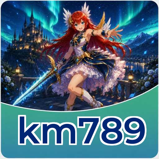 Logo km789